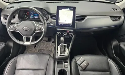 Renault-KoreaSamsung XM3