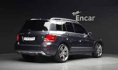 Mercedes-Benz GLK-Class