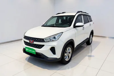 Wuling Hongguang S3