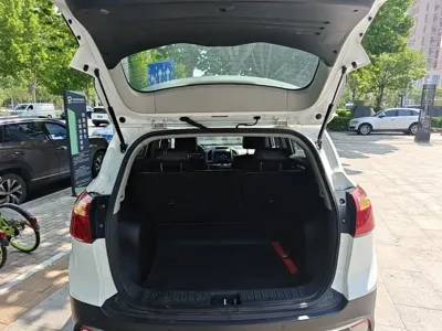 JAC Refine S3