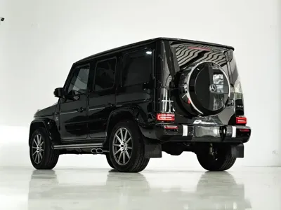 Mercedes-Benz G-Class AMG