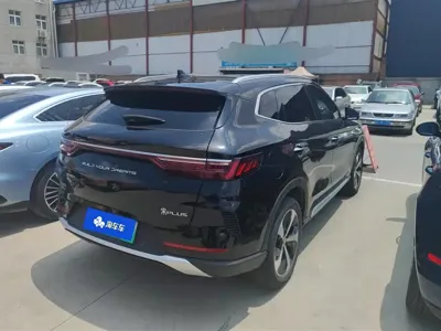 BYD PLUS New Energy