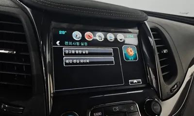 ChevroletGMDaewoo Impala