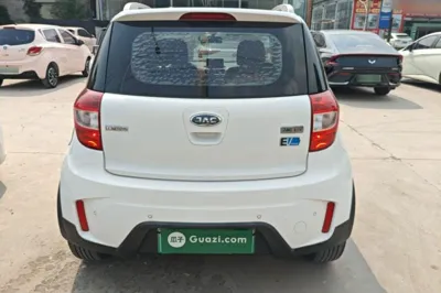 JAC Group iEV6E