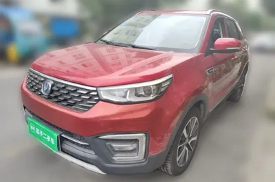 Changan CS55