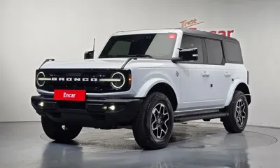 Ford Bronco