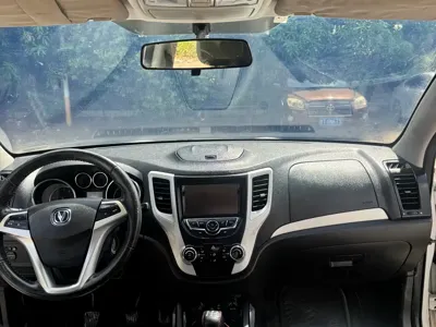 Changan CS35