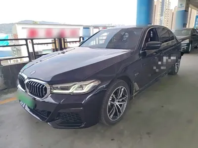 BMW 5 Series New Energy