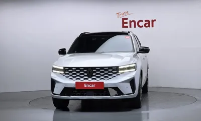 Renault-KoreaSamsung Grand Koleos