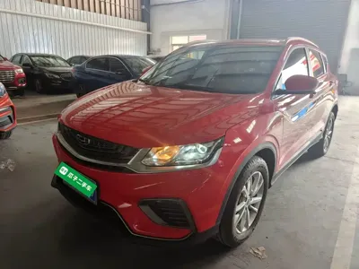 Geely Binyue
