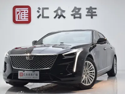 Cadillac CT6