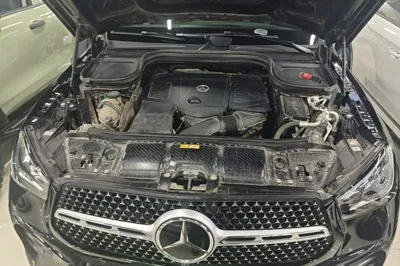 Mercedes-Benz GLE New Energy
