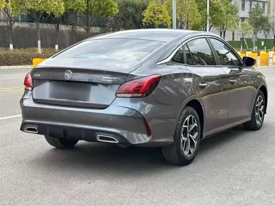 MG MG5
