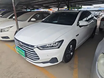 BYD Qin Pro