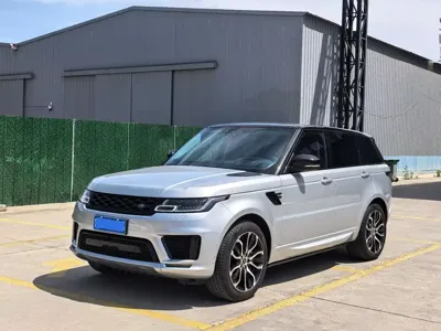Land Rover Sport