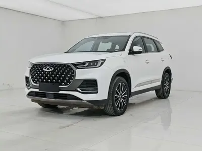 Chery Tiggo 8 PLUS Kunpeng e+
