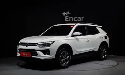 KG_Mobility_Ssangyong KORANDO