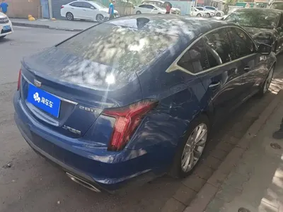 Cadillac CT5