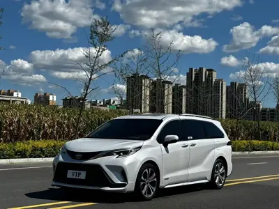 Toyota Granvia