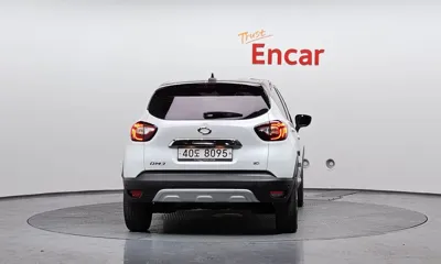 Renault-KoreaSamsung QM3