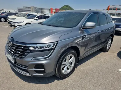 Renault-KoreaSamsung QM6