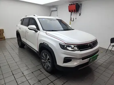 Changan CS35PLUS