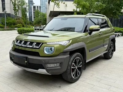 Beijing Off-Road BJ20