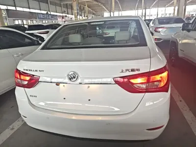 Buick Excelle
