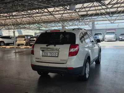ChevroletGMDaewoo Captiva