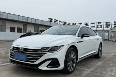 Volkswagen FAW-Volkswagen CC