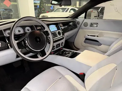 Rolls-Royce Wraith