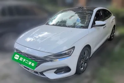 Hyundai Lafesta