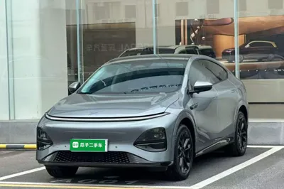 Xpeng G6