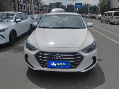 Hyundai Elantra