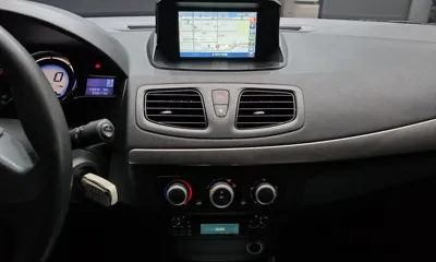 Renault-KoreaSamsung SM3