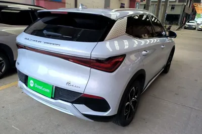BYD Yuan Plus