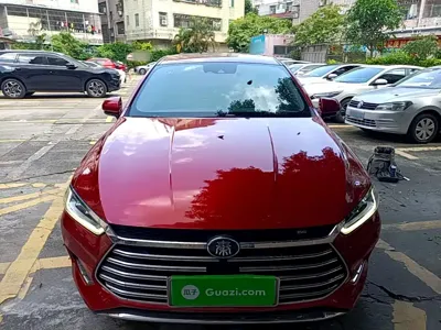 BYD Qin Pro NEV