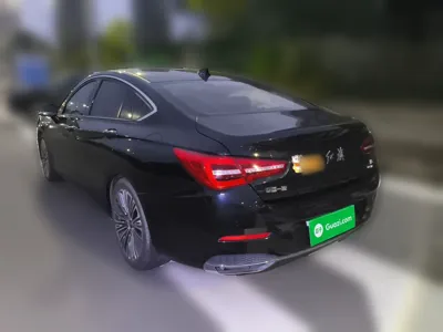 Hongqi H5