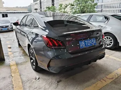 MG MG5