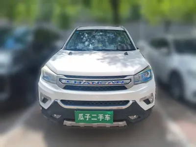 Changan CS75