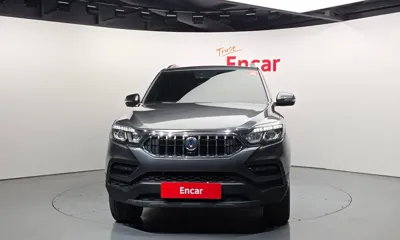 KG_Mobility_Ssangyong Rexton