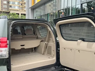 Toyota Prado (Import)