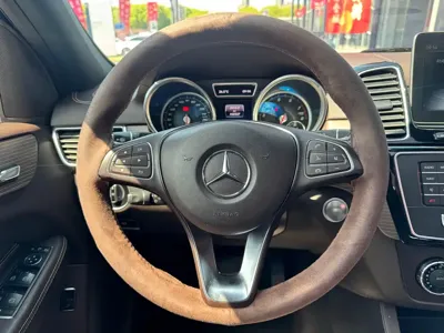 Mercedes-Benz 奔驰GLE(进口)