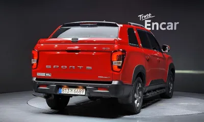 KG_Mobility_Ssangyong Rexton