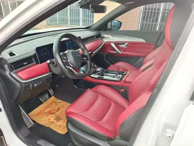 Jetour X70 Plus