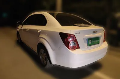Chevrolet Aveo Sonic