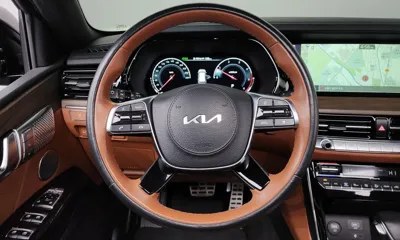 Kia Mohave