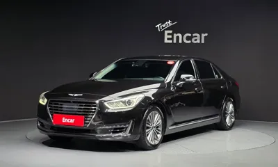 Genesis EQ900