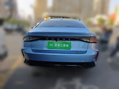 Chery Fengyun Fengyun A8
