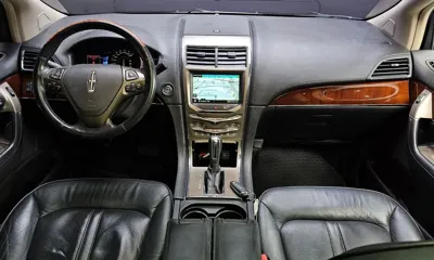 Lincoln MKX